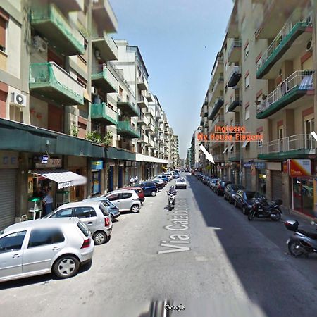 Holiday Apartment My House Palermo Luaran gambar
