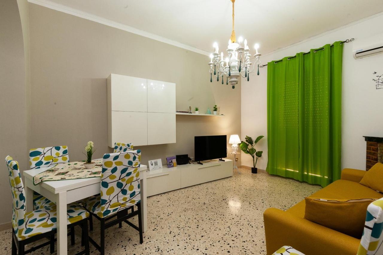 Holiday Apartment My House Palermo Luaran gambar
