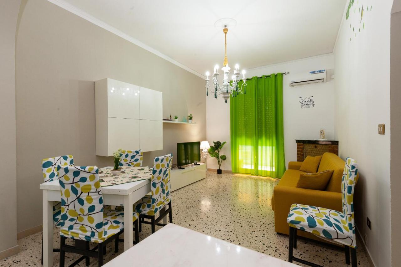 Holiday Apartment My House Palermo Luaran gambar
