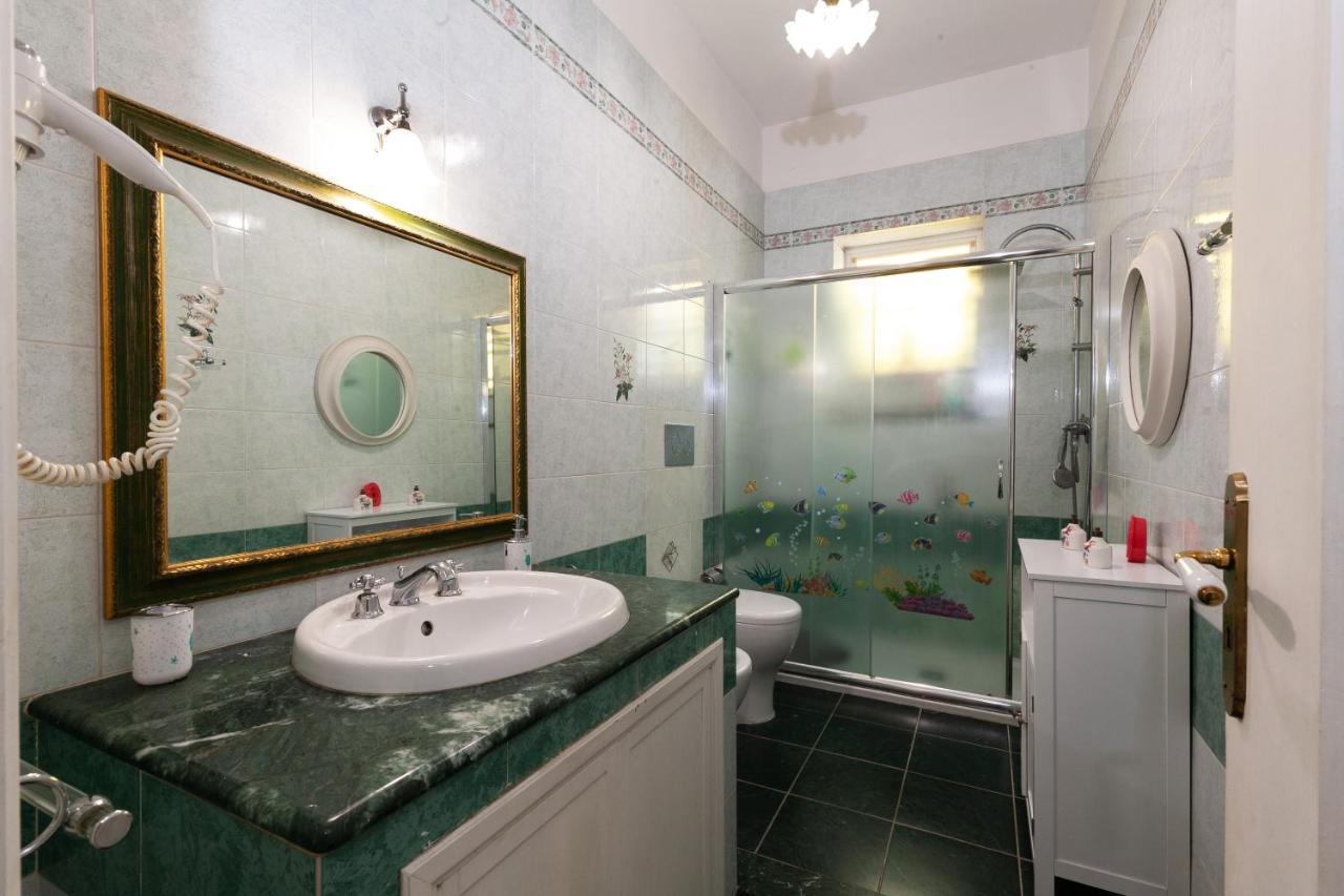 Holiday Apartment My House Palermo Luaran gambar