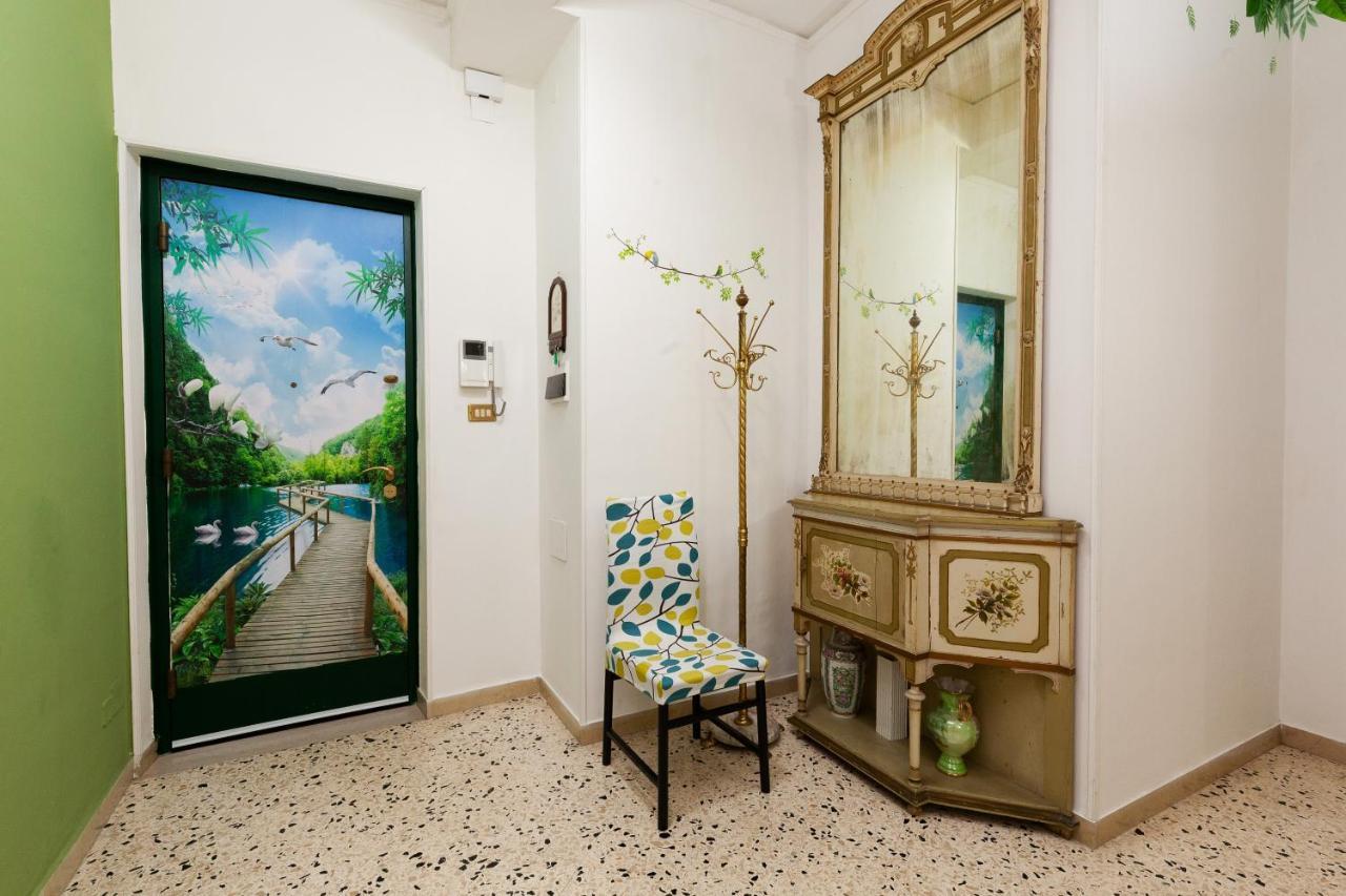 Holiday Apartment My House Palermo Luaran gambar