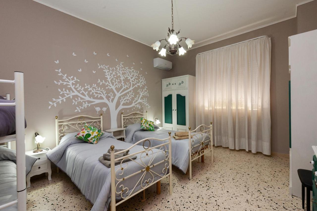 Holiday Apartment My House Palermo Luaran gambar