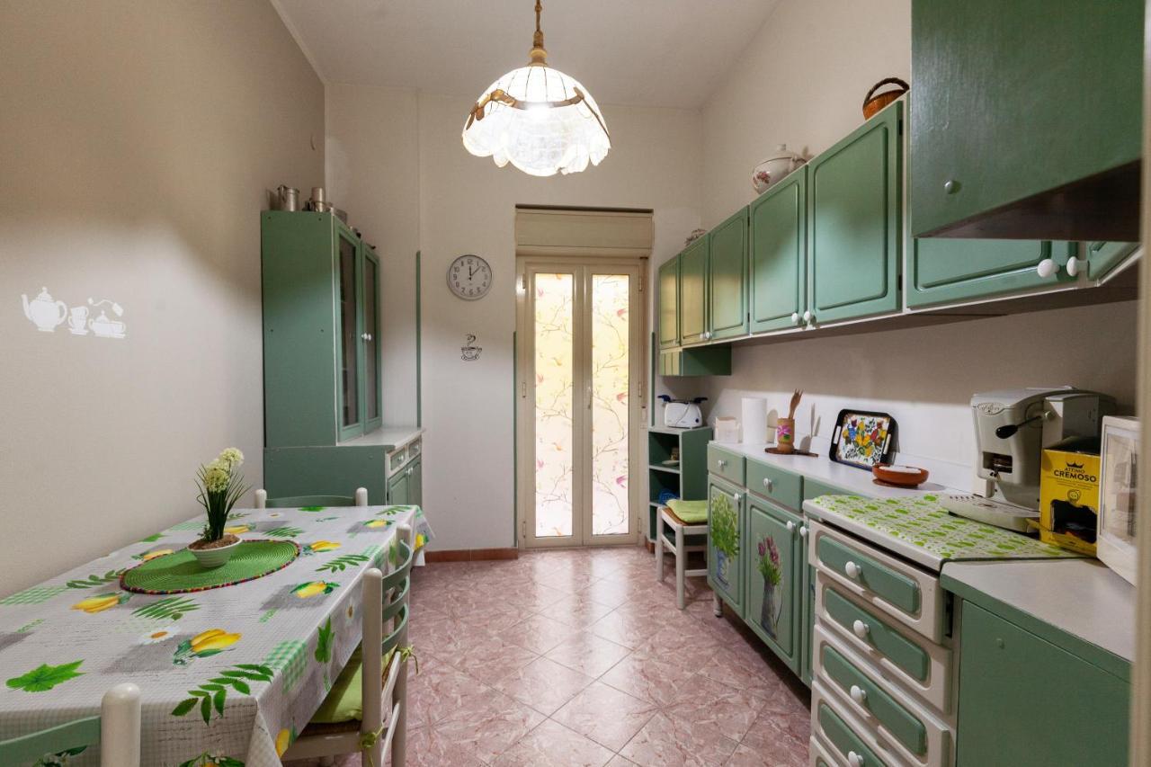 Holiday Apartment My House Palermo Luaran gambar