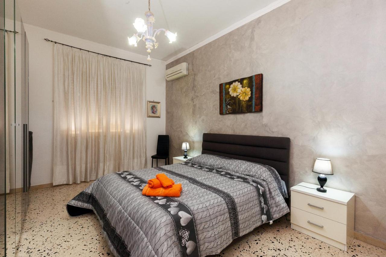 Holiday Apartment My House Palermo Luaran gambar