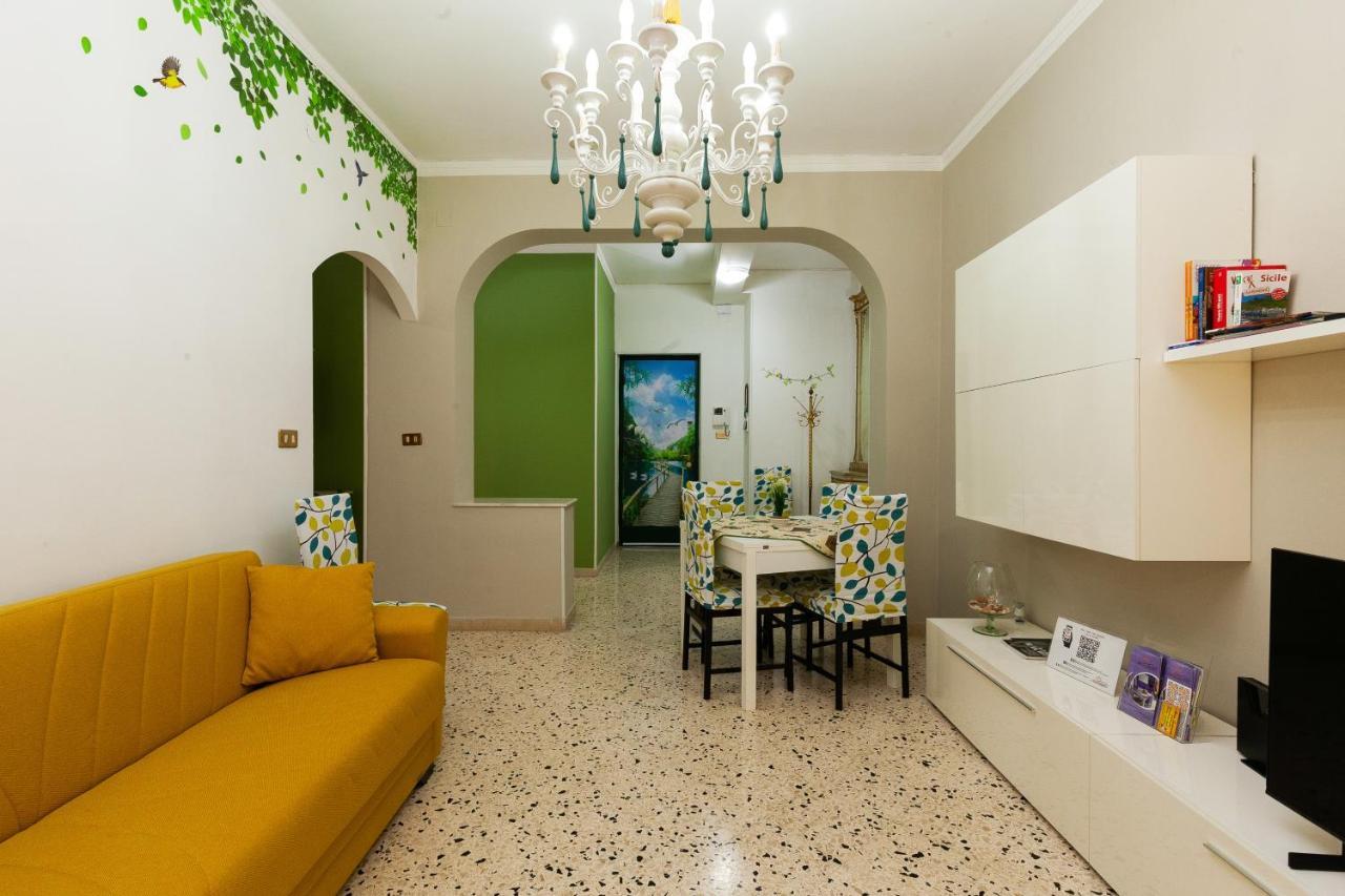 Holiday Apartment My House Palermo Luaran gambar