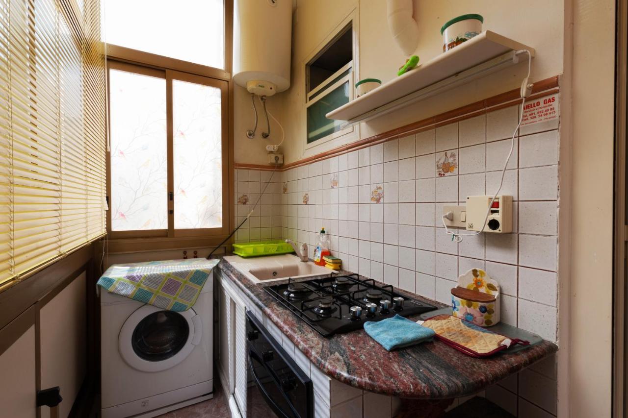 Holiday Apartment My House Palermo Luaran gambar