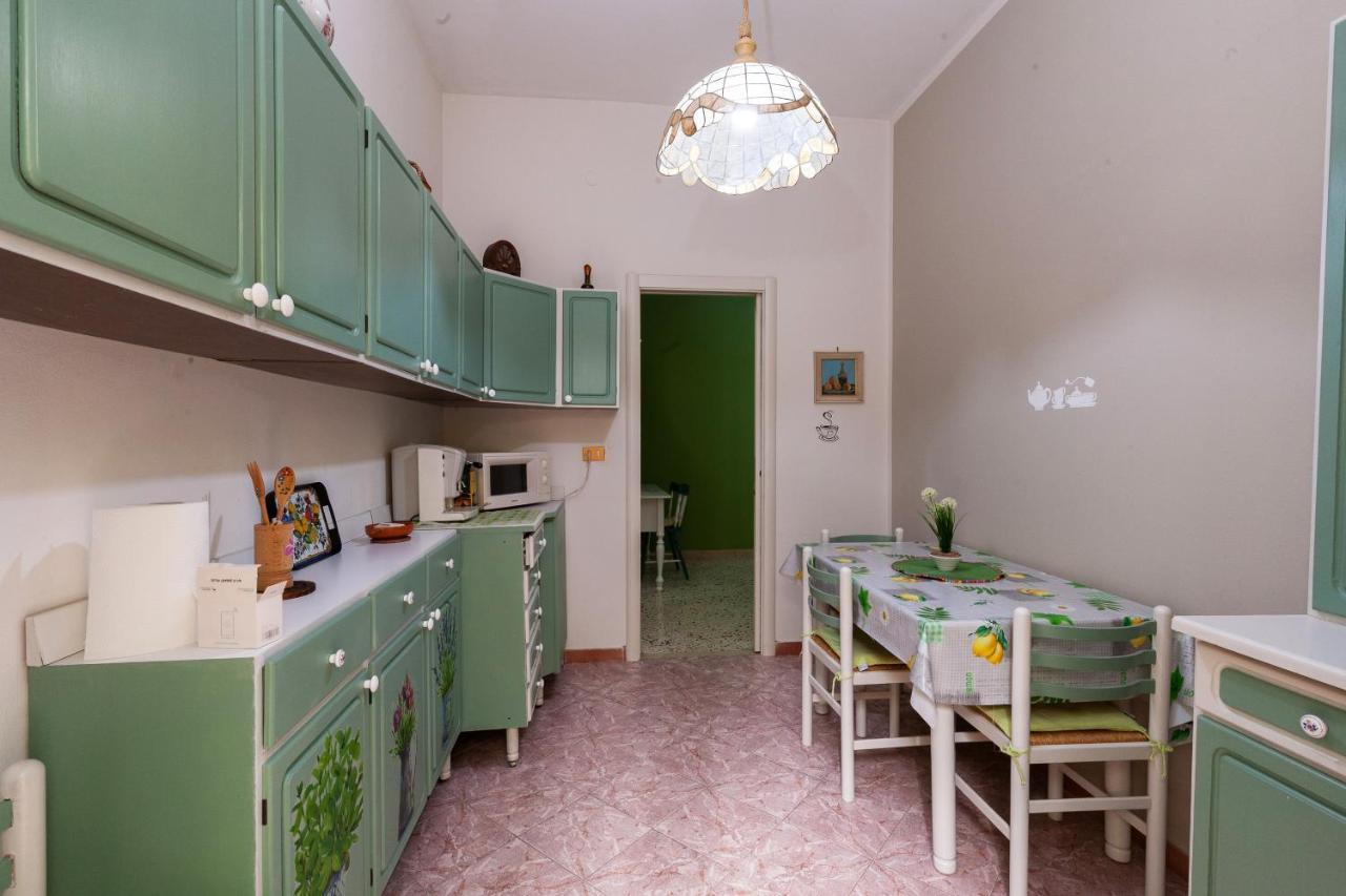 Holiday Apartment My House Palermo Luaran gambar