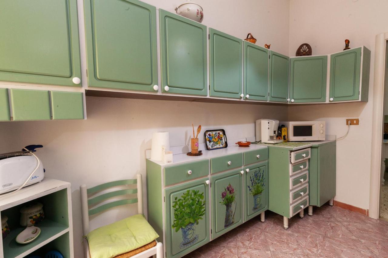 Holiday Apartment My House Palermo Luaran gambar