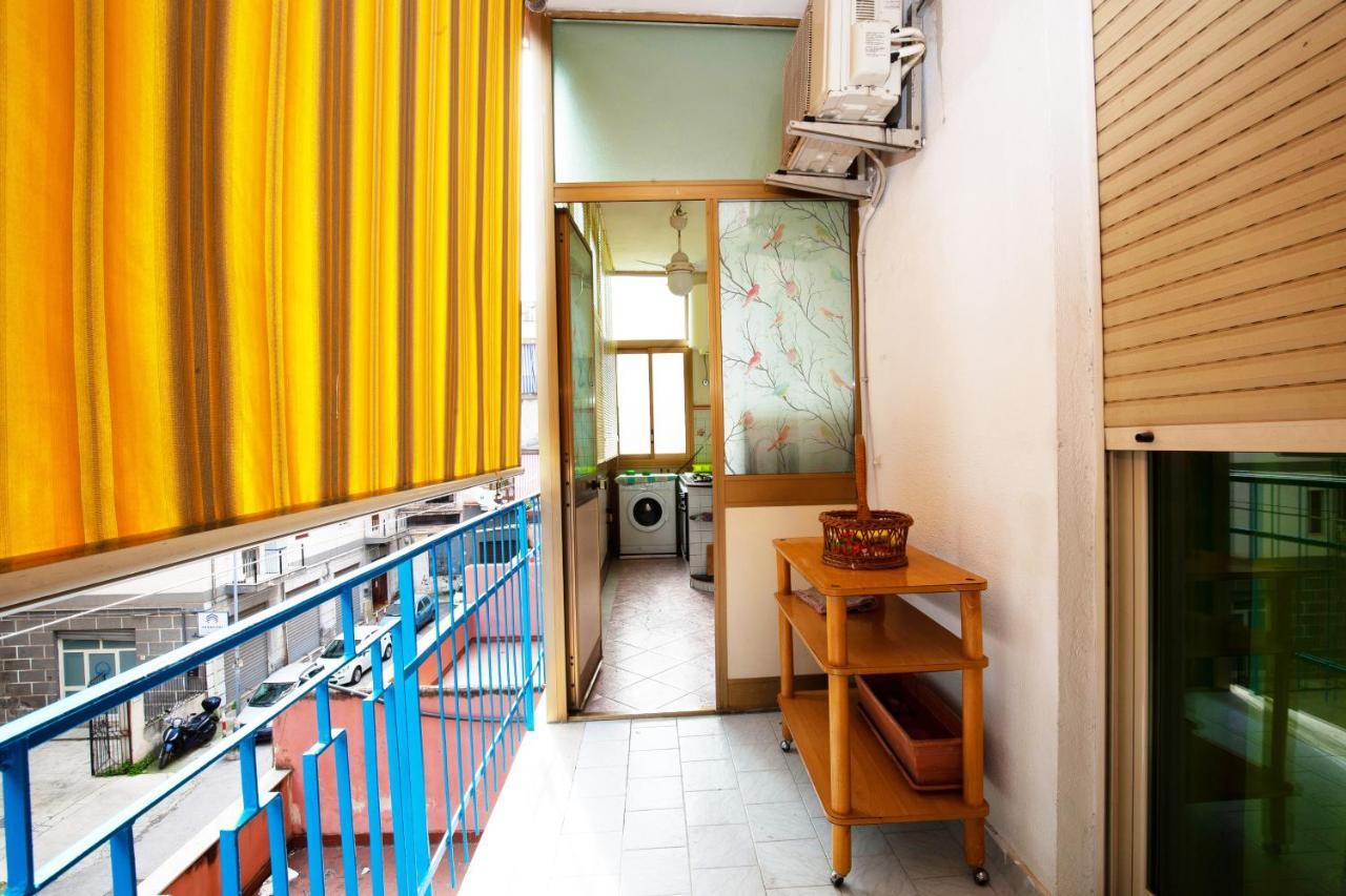 Holiday Apartment My House Palermo Luaran gambar