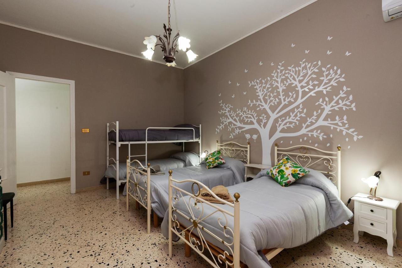 Holiday Apartment My House Palermo Luaran gambar