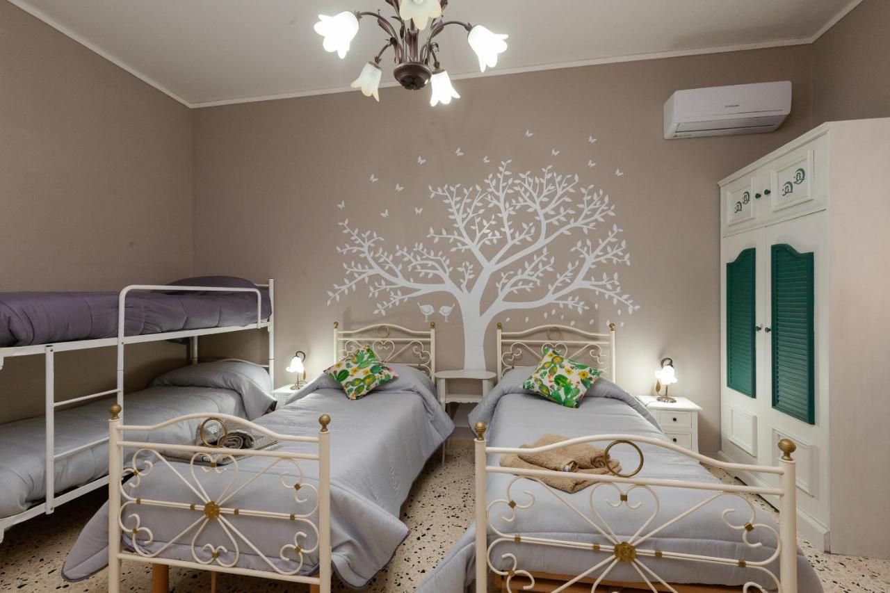 Holiday Apartment My House Palermo Luaran gambar