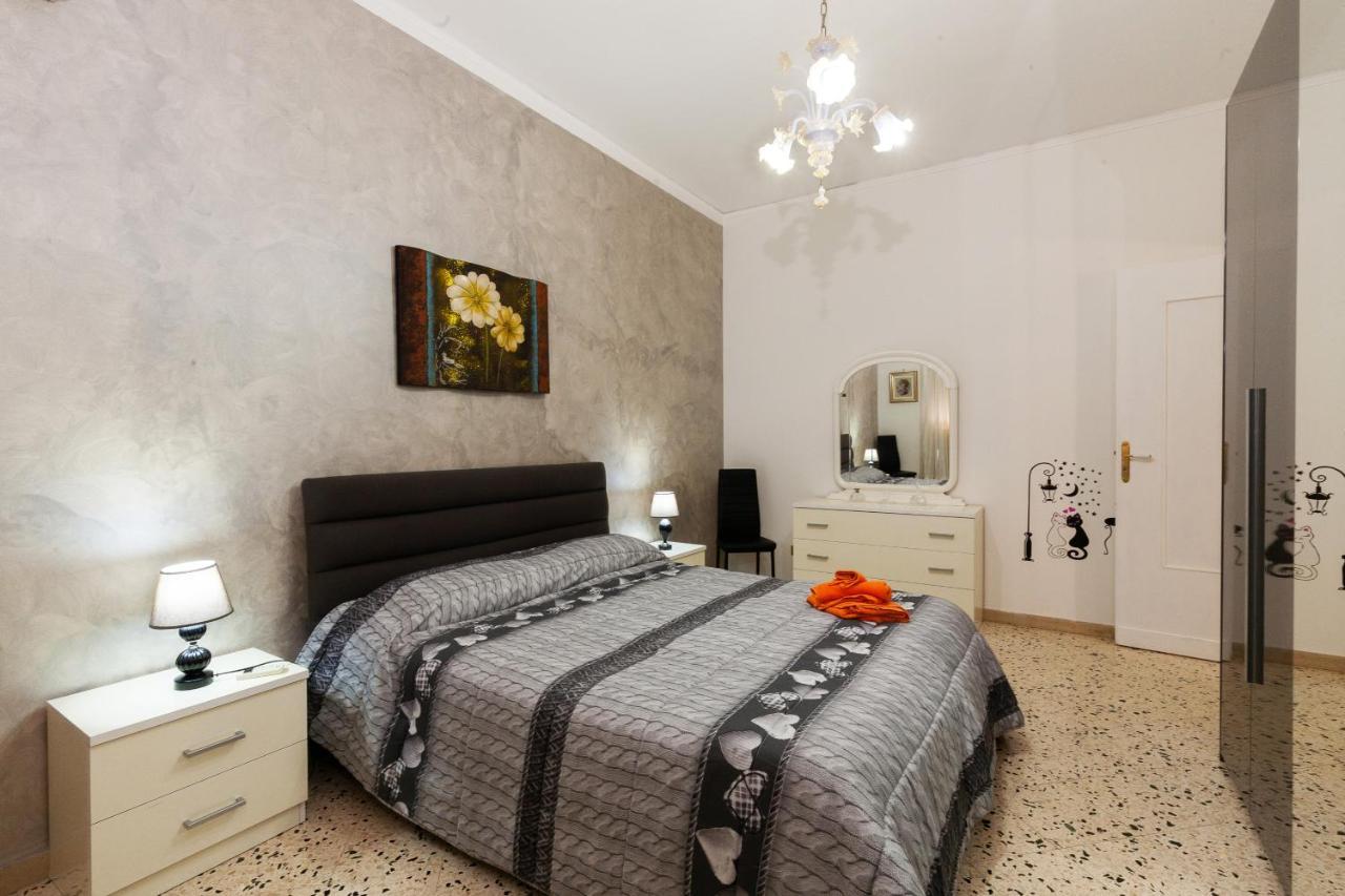 Holiday Apartment My House Palermo Luaran gambar