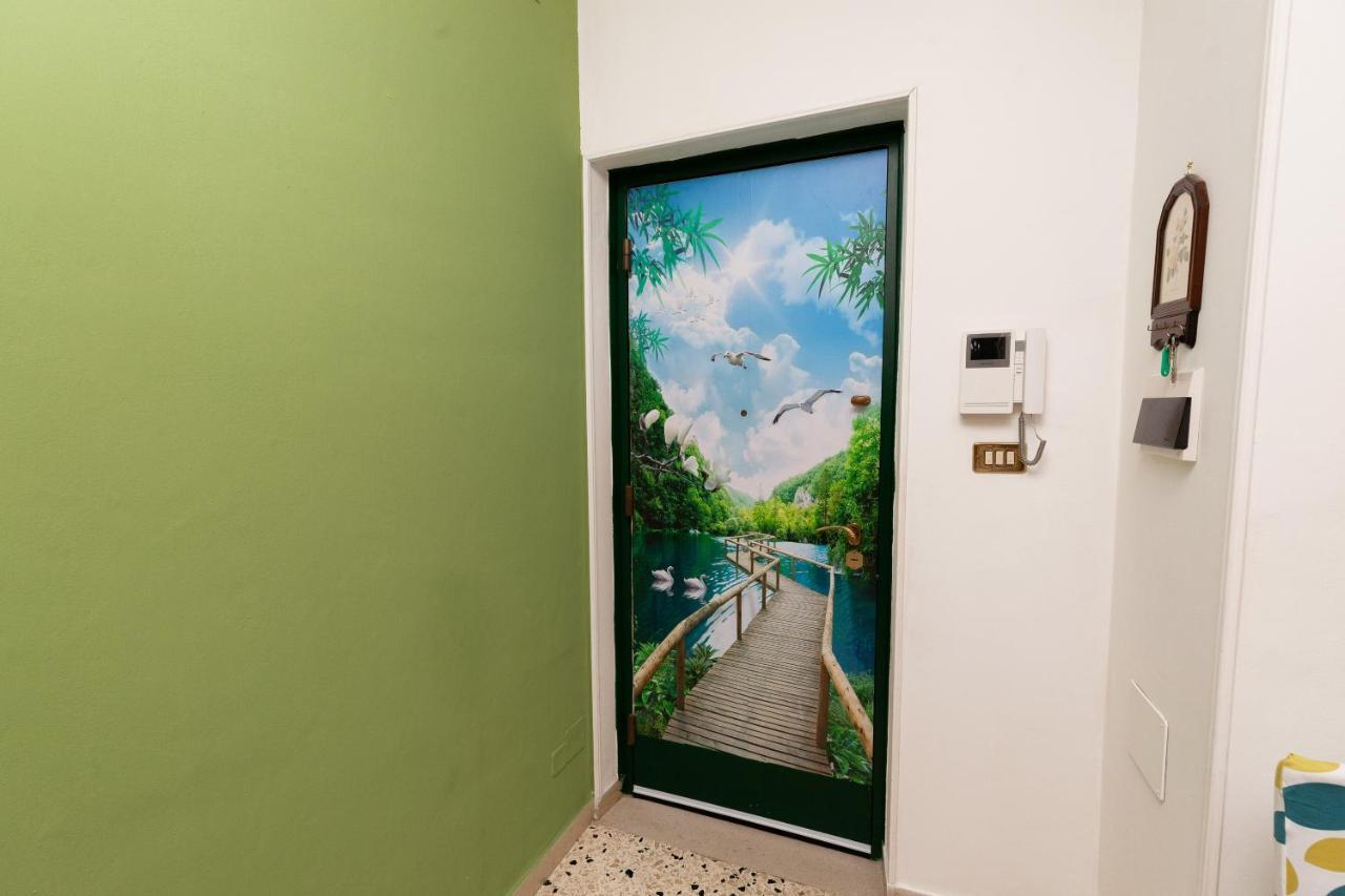 Holiday Apartment My House Palermo Luaran gambar
