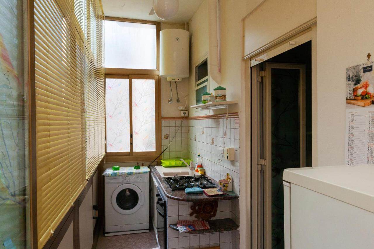 Holiday Apartment My House Palermo Luaran gambar