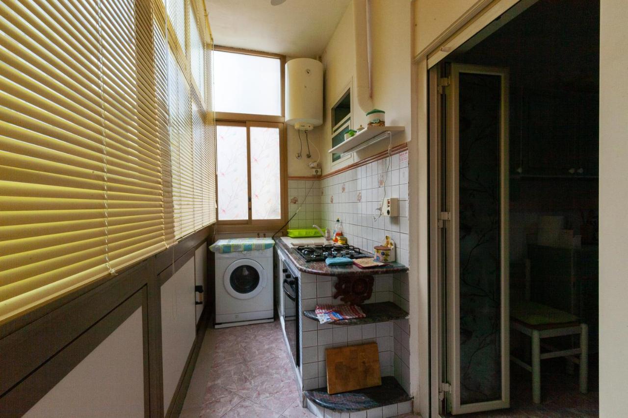 Holiday Apartment My House Palermo Luaran gambar