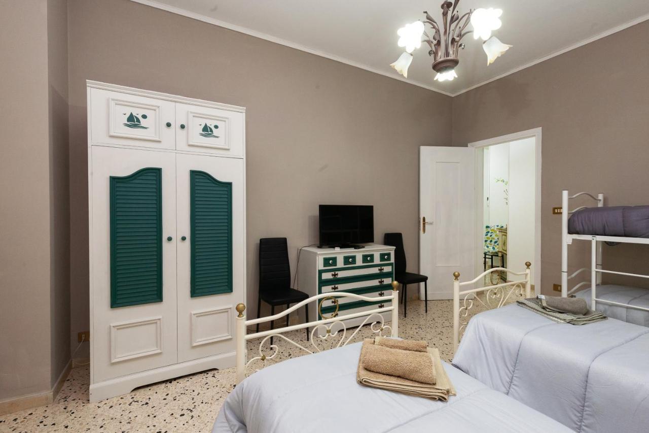 Holiday Apartment My House Palermo Luaran gambar