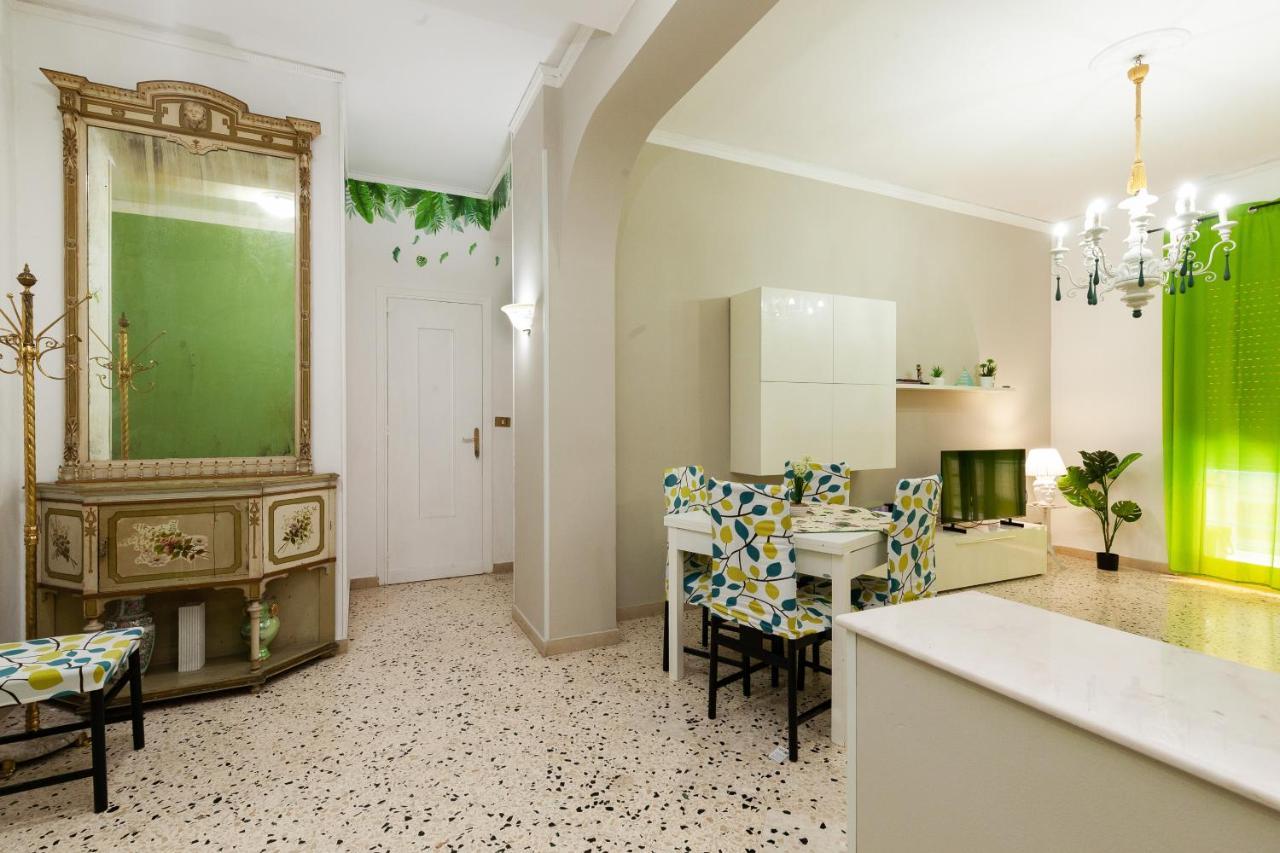 Holiday Apartment My House Palermo Luaran gambar