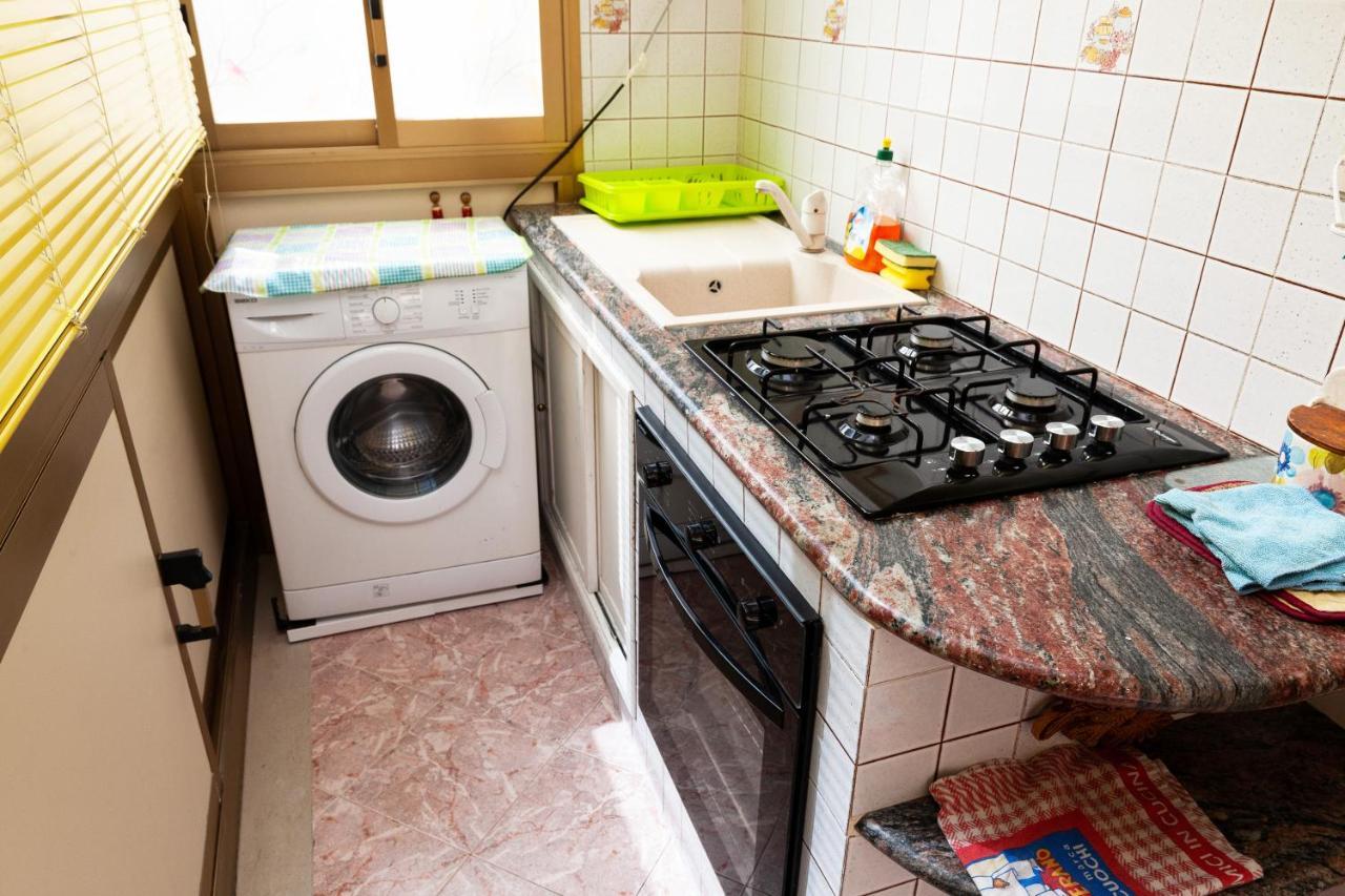 Holiday Apartment My House Palermo Luaran gambar