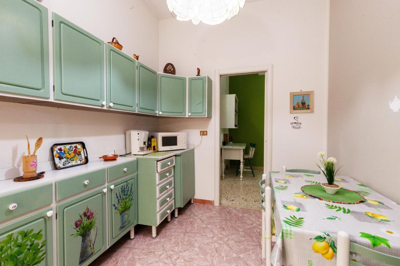 Holiday Apartment My House Palermo Luaran gambar