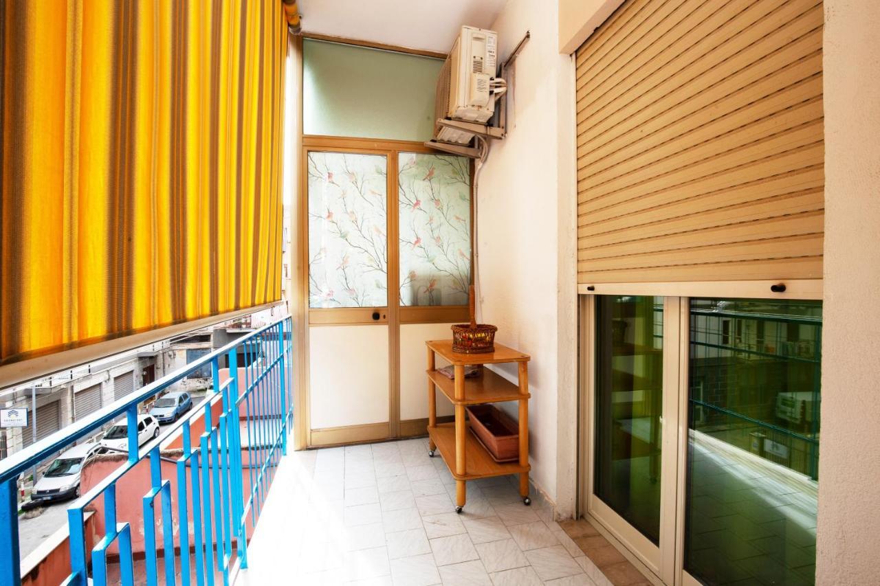 Holiday Apartment My House Palermo Luaran gambar
