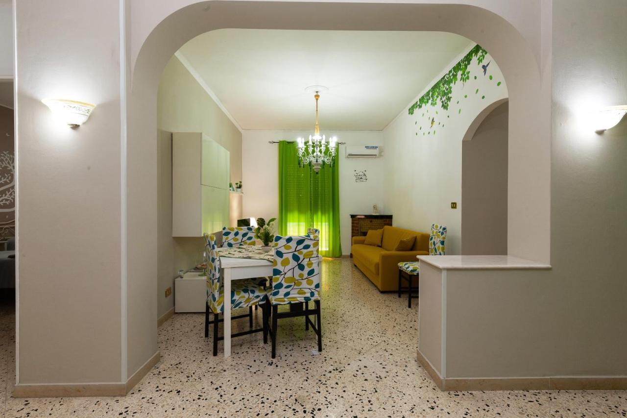 Holiday Apartment My House Palermo Luaran gambar