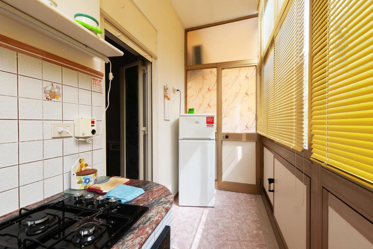 Holiday Apartment My House Palermo Luaran gambar