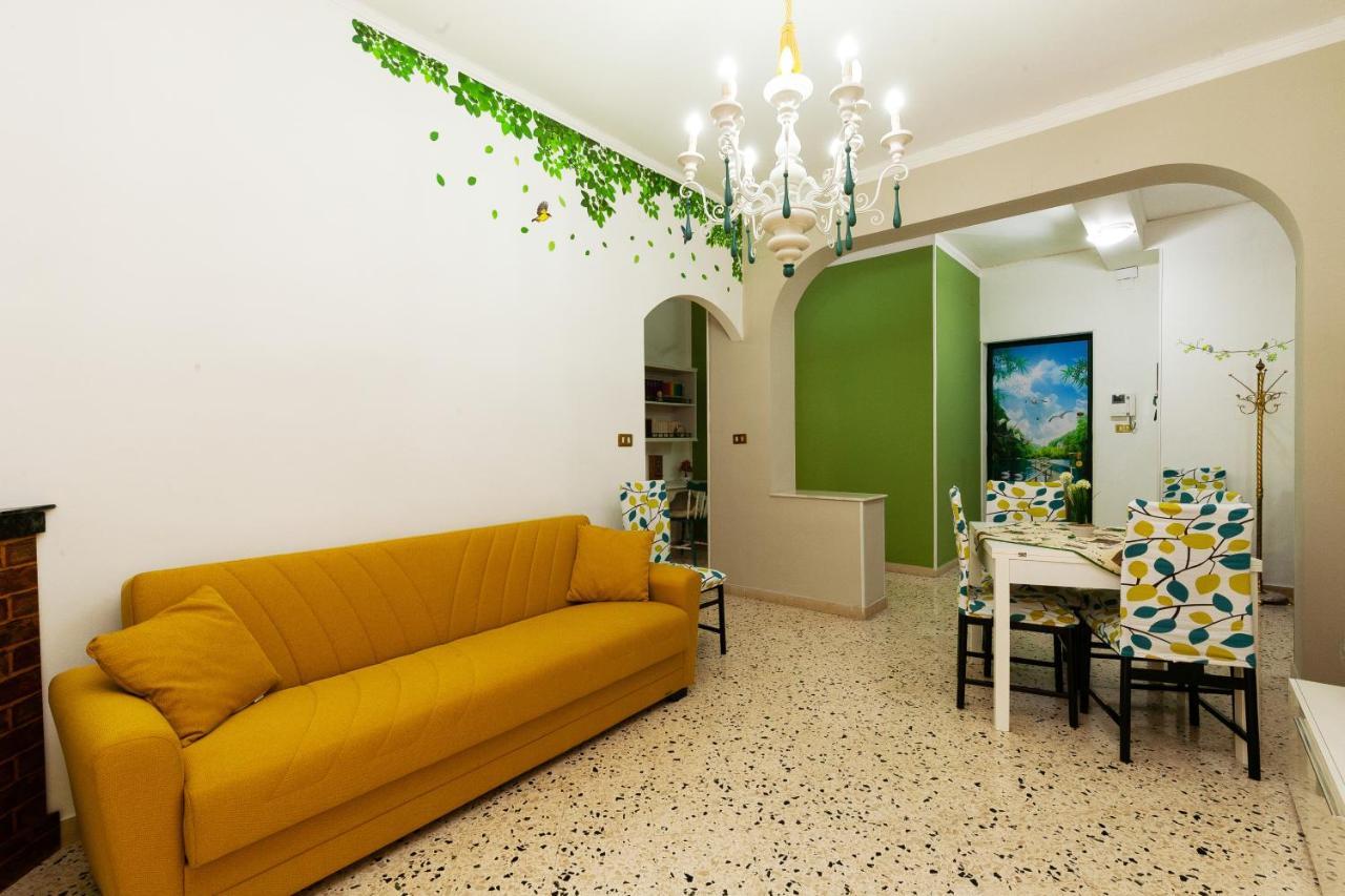 Holiday Apartment My House Palermo Luaran gambar