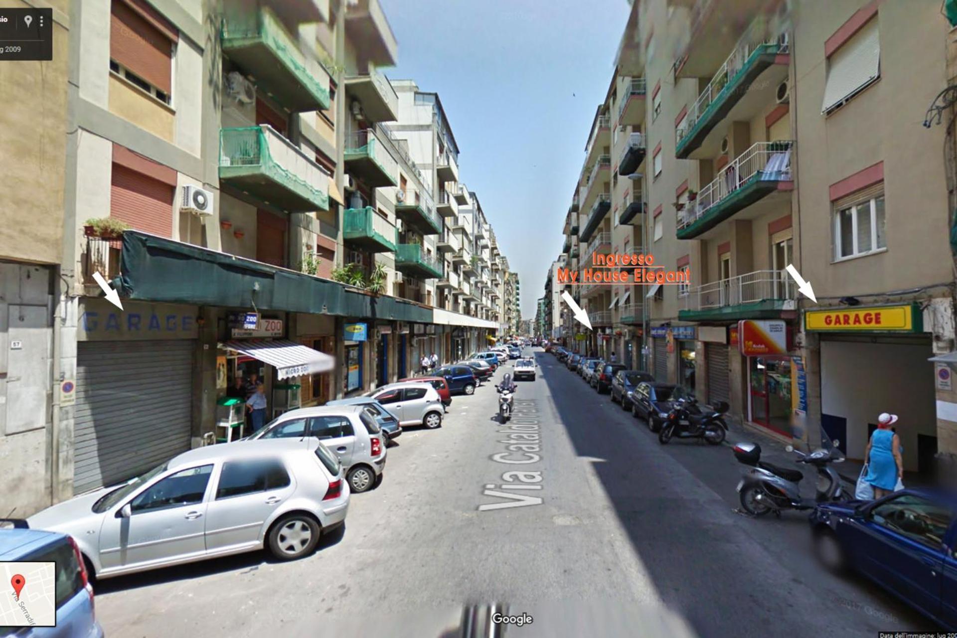 Holiday Apartment My House Palermo Luaran gambar