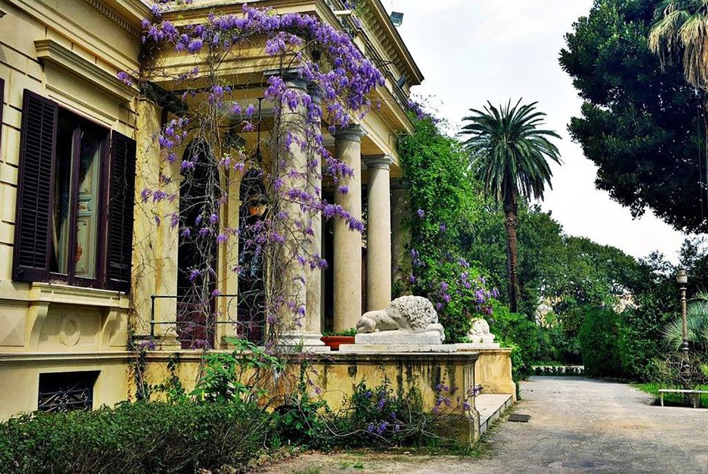 Holiday Apartment My House Palermo Luaran gambar