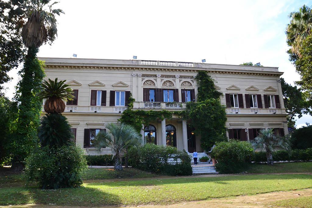 Holiday Apartment My House Palermo Luaran gambar