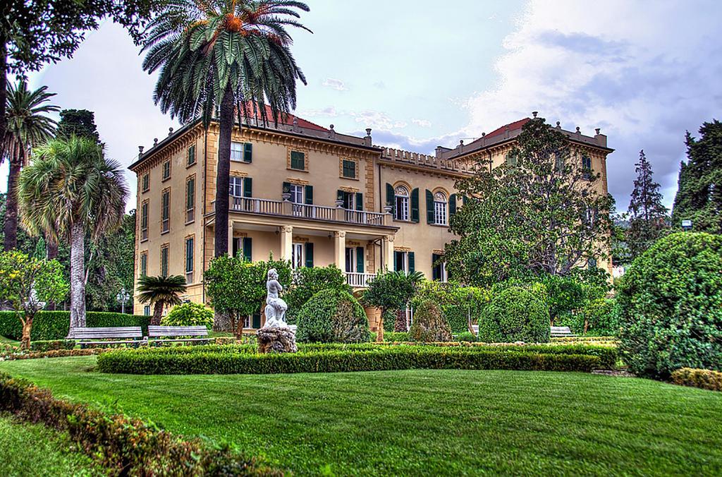 Holiday Apartment My House Palermo Luaran gambar