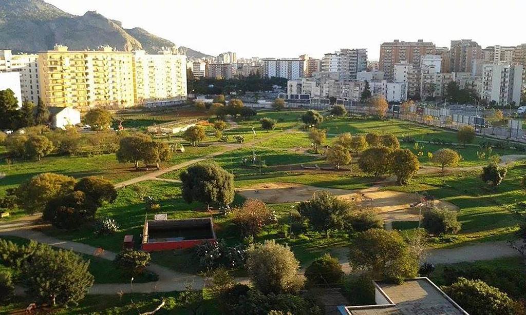 Holiday Apartment My House Palermo Luaran gambar