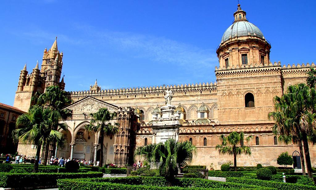 Holiday Apartment My House Palermo Luaran gambar