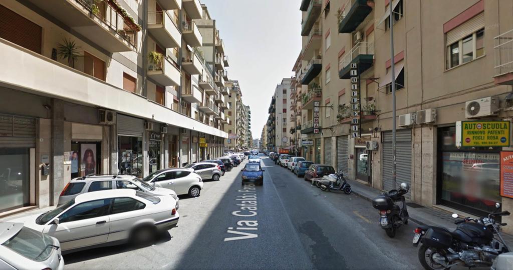 Holiday Apartment My House Palermo Luaran gambar