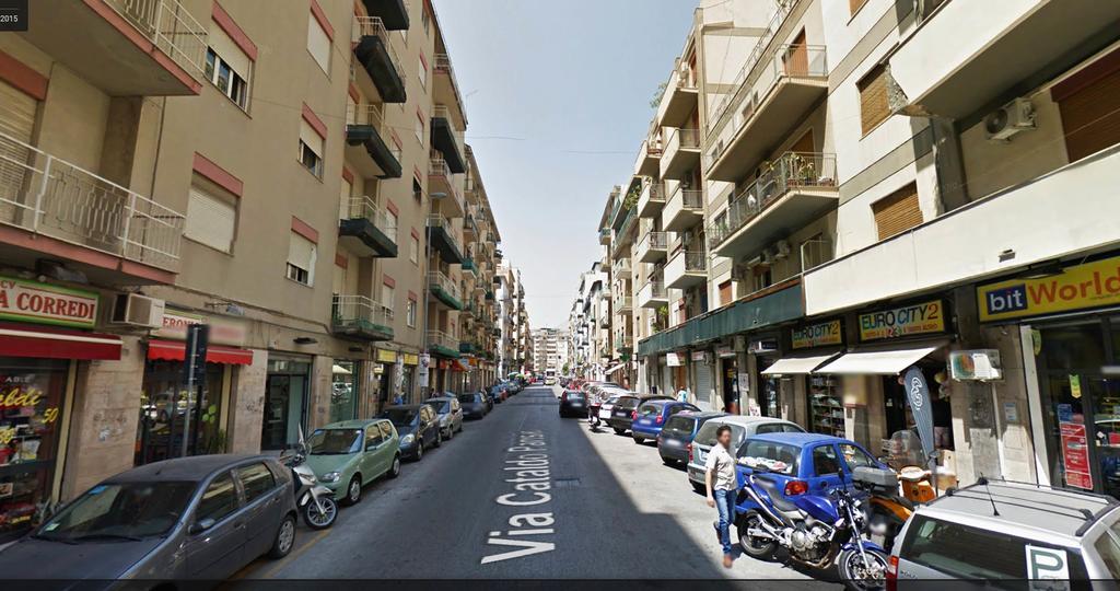 Holiday Apartment My House Palermo Luaran gambar